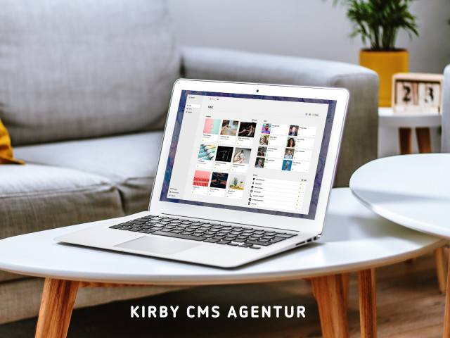 Kirby CMS Agentur aus dem Münsterland