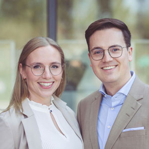 Lara Husken & Jonas Eisenblätter